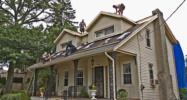 Quick and Trustworthy Emergency Roof Repair Services in Waverly, OH